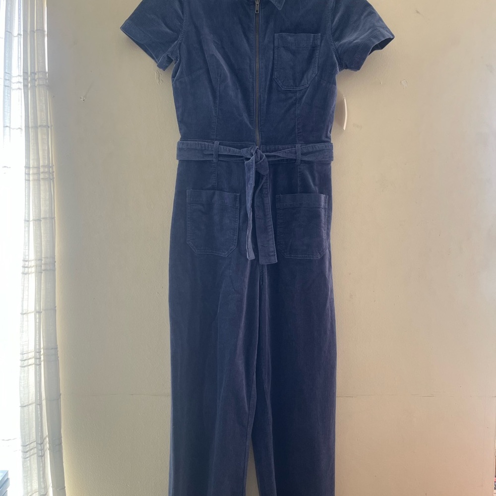 Anthropologie Maeve Jumpsuit